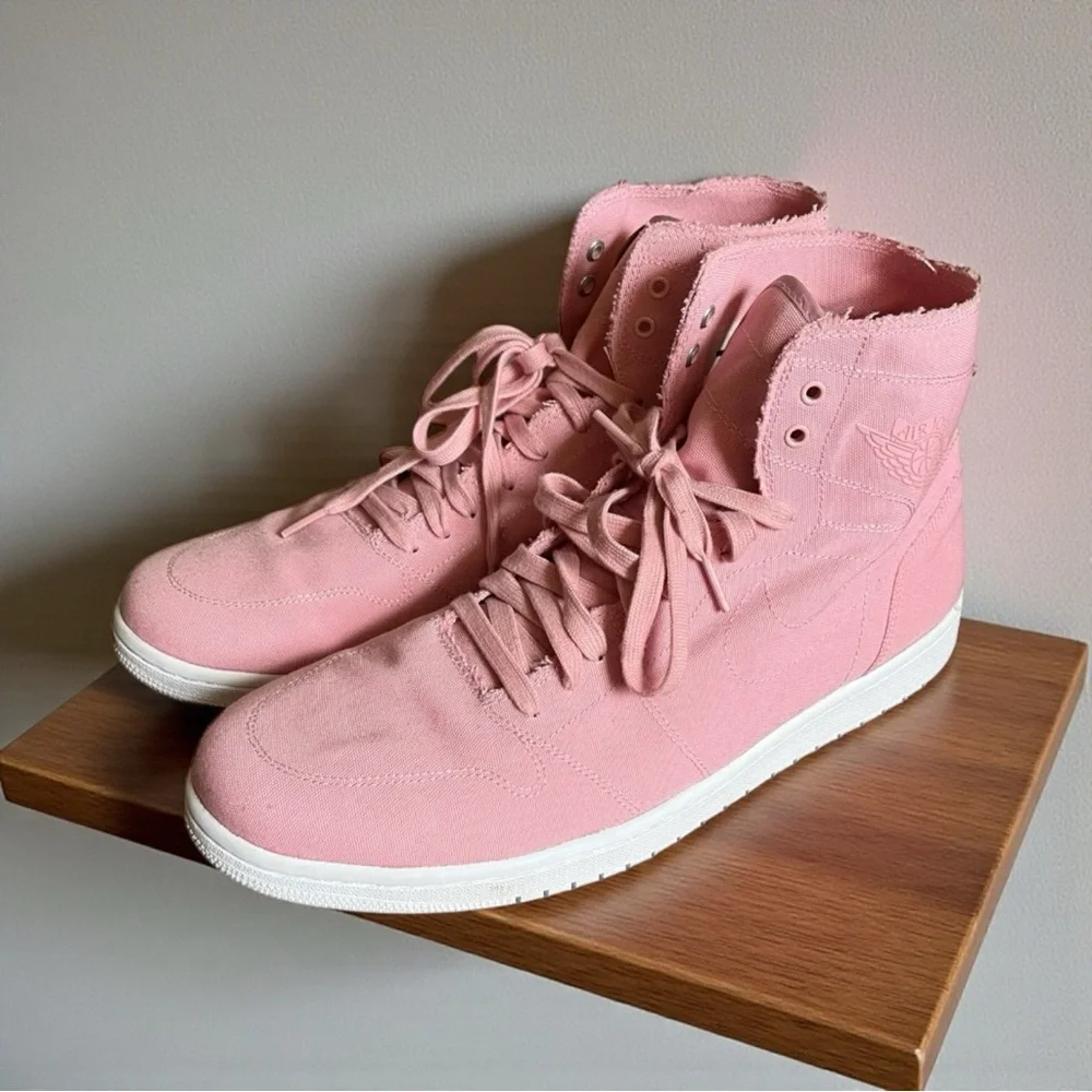 Jordan stylish pink